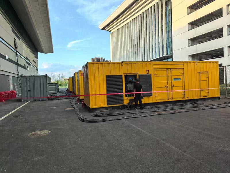 碧江柴油发电机冬季保养注意事项？