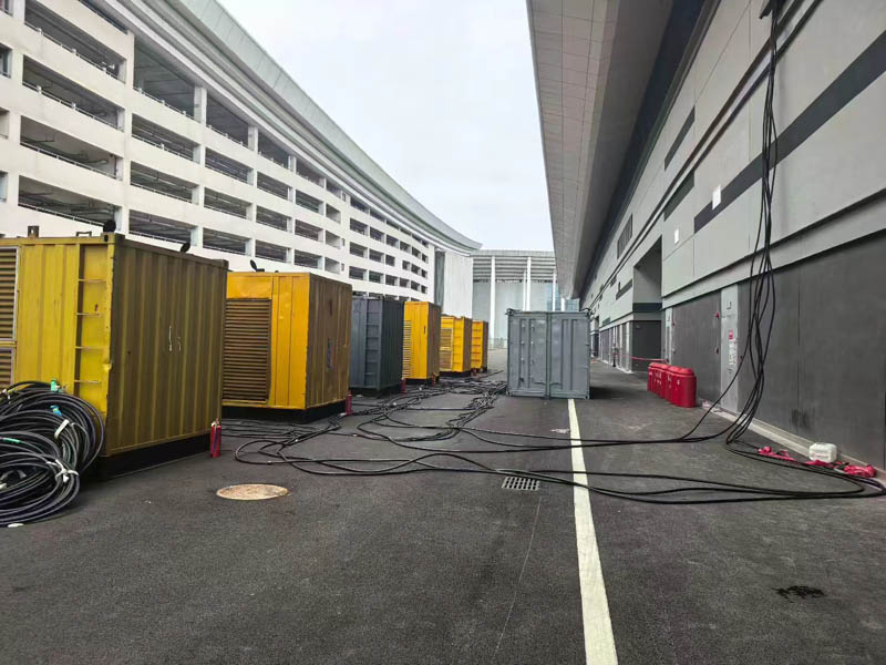 碧江冬季柴油发电机启动前需要做哪些准备工作？