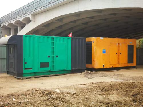 碧江柴油发电机组对安装场地的要求