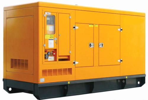 碧江发电机出租使用过程中冒黑烟的解决方法