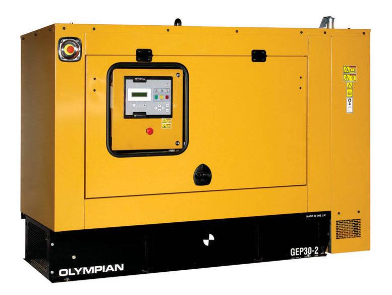 碧江要知道的静音发电机租赁的优点