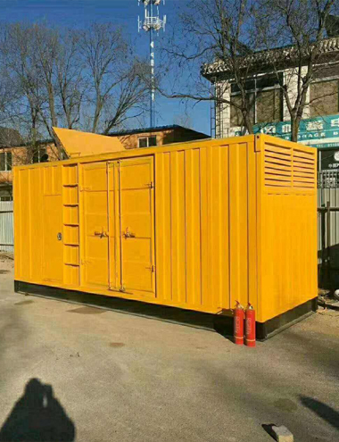 碧江发电机租赁-必须的操作注意事项