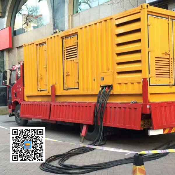 碧江租赁发电机 提醒您柴油发电机组采购常见的八大误区