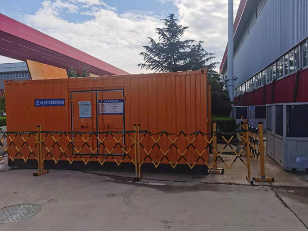 碧江柴油发电机组的运行和使用注意事项