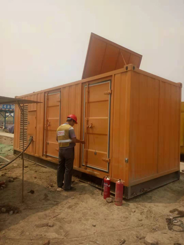 碧江柴油发电机组常见故障现象及解决方法？