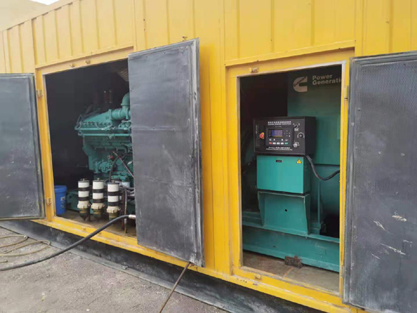 碧江柴油发电机组的蓄电池种类有哪些？