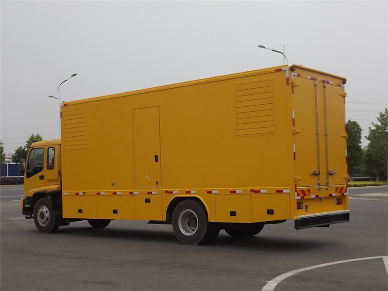 碧江发电车出租- 柴油发电机油箱怎么清洗