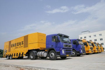 碧江发电车出租-揭秘柴油发电机无机油停机原理