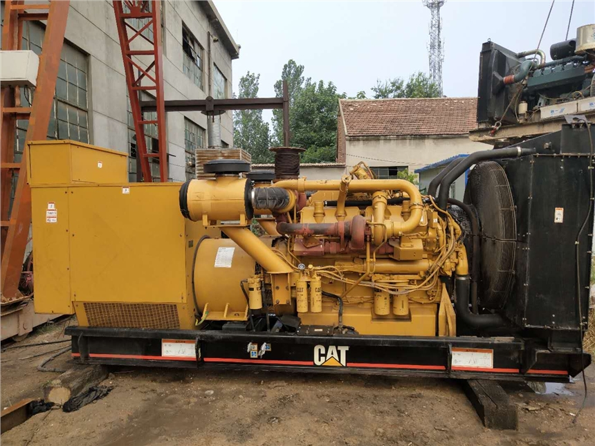 碧江发电机租赁-柴油发电机组原理概述