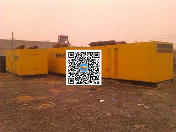 碧江发电机出租-上柴发电机组验收时需要注意哪些问题