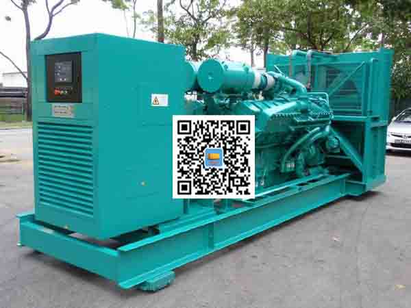 碧江发电机出租-柴油发电机组的基本分类有哪些？