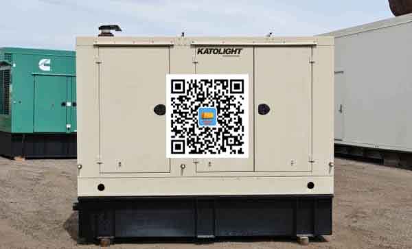 碧江出租发电机-关于柴油发电机电压问题