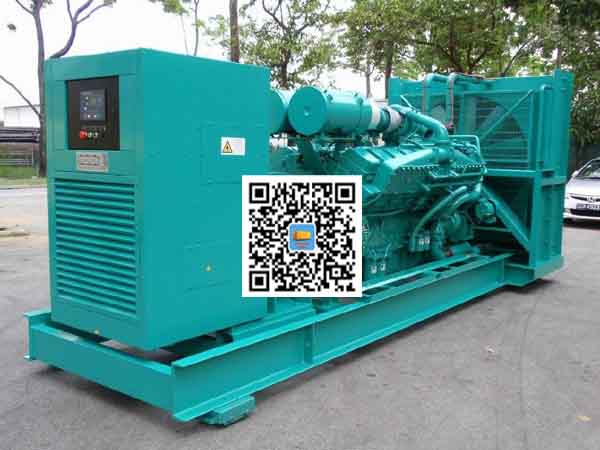 碧江租赁发电机-康明斯发电机性价比还是比较高的