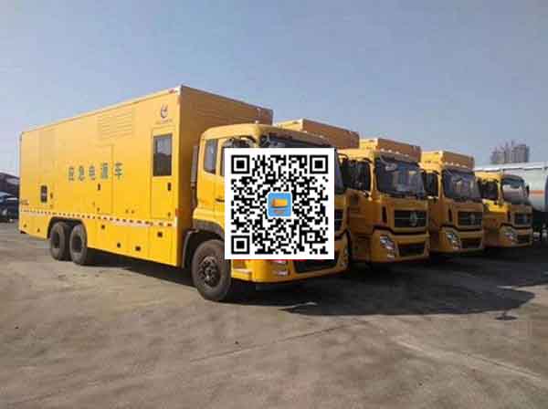 碧江出租发电车-怎样确保潍柴发电机组的质量