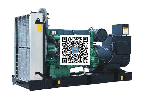 碧江发电机组的工作原理