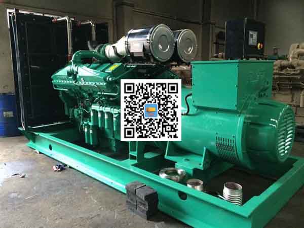 碧江发电机出租的操作规程