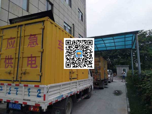 碧江发电机出租-上柴发电机组的油耗会出现什么原因