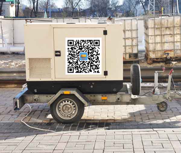 碧江发电车出租-玉柴发电机组的运行方法介绍