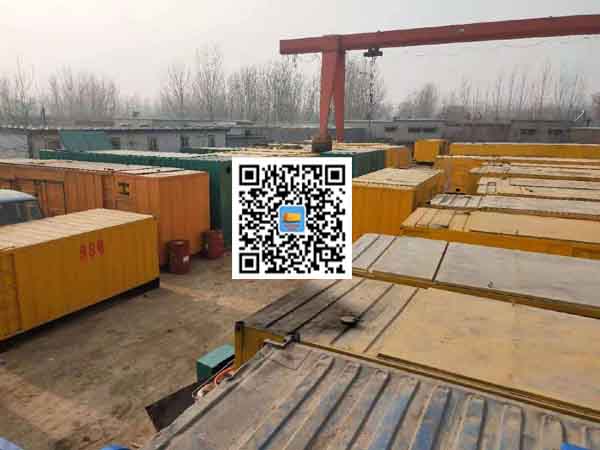 碧江发电机的日常维护以及清理要点