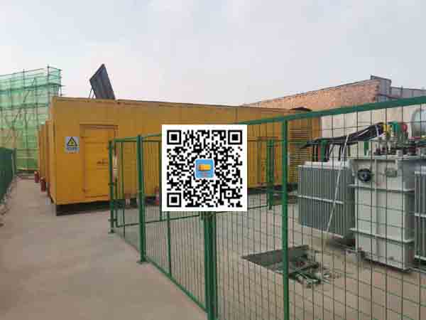 碧江发电机组的社会应用有哪些