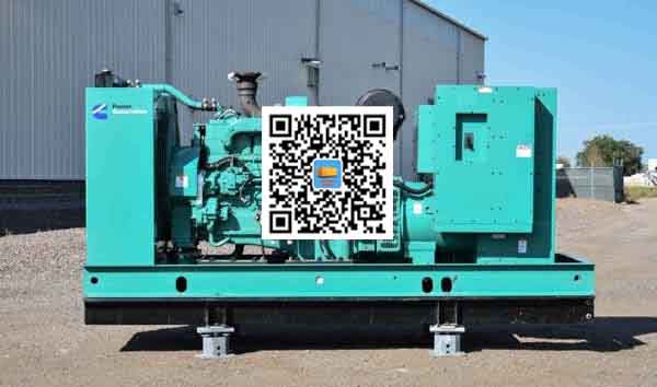 碧江发电机出租发电机启动不了的排除方法