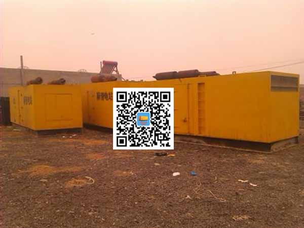 碧江租赁发电机-如何操作柴油发电机组