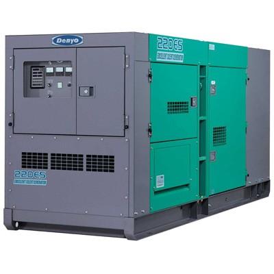 碧江发电车出租-柴油发电机零件变形怎么办？