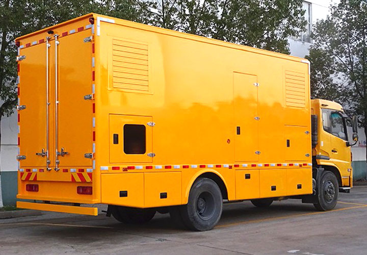 碧江租赁发电机-柴油发电机组使用应注意什么？