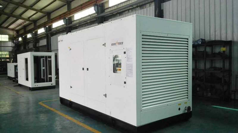 碧江租赁发电机-柴油发电机出租过程更换机油需要注意什么