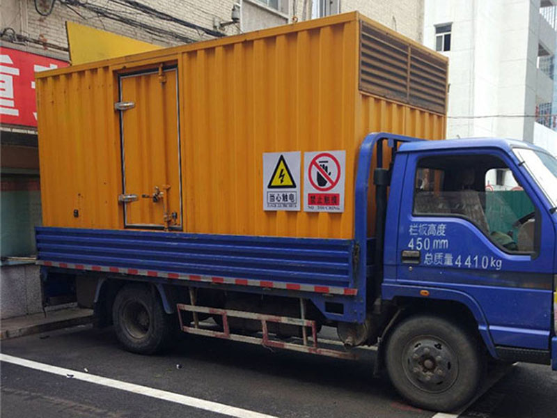 碧江发电车出租-康明斯柴油发电机组供油量不均的检查和调整方法