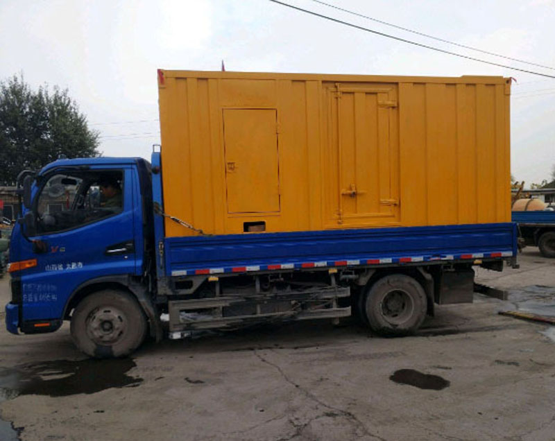 碧江柴油发电机组启动后不稳定是怎么回事？