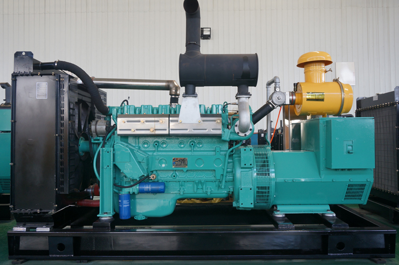 碧江柴油发电机组油耗计算方式