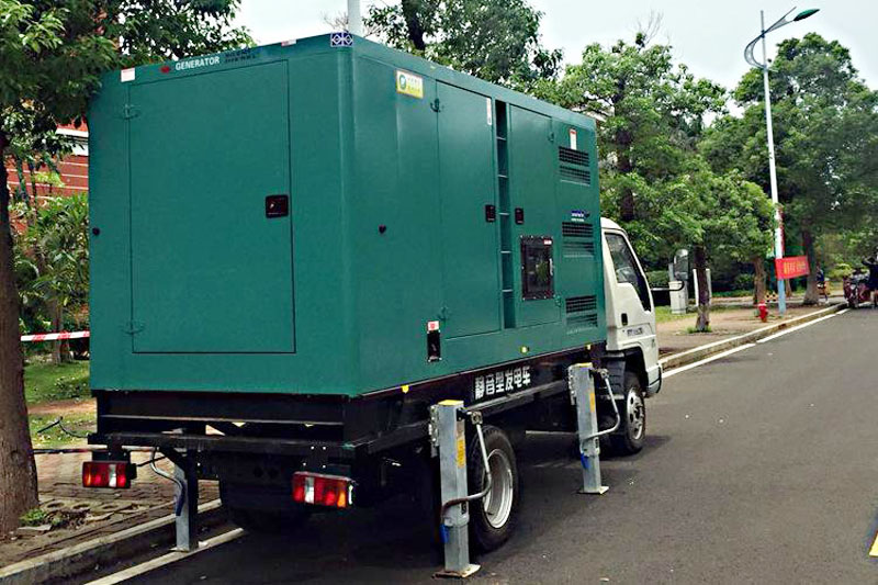 碧江柴油发电机组冷却系统为何需要加防冻液？