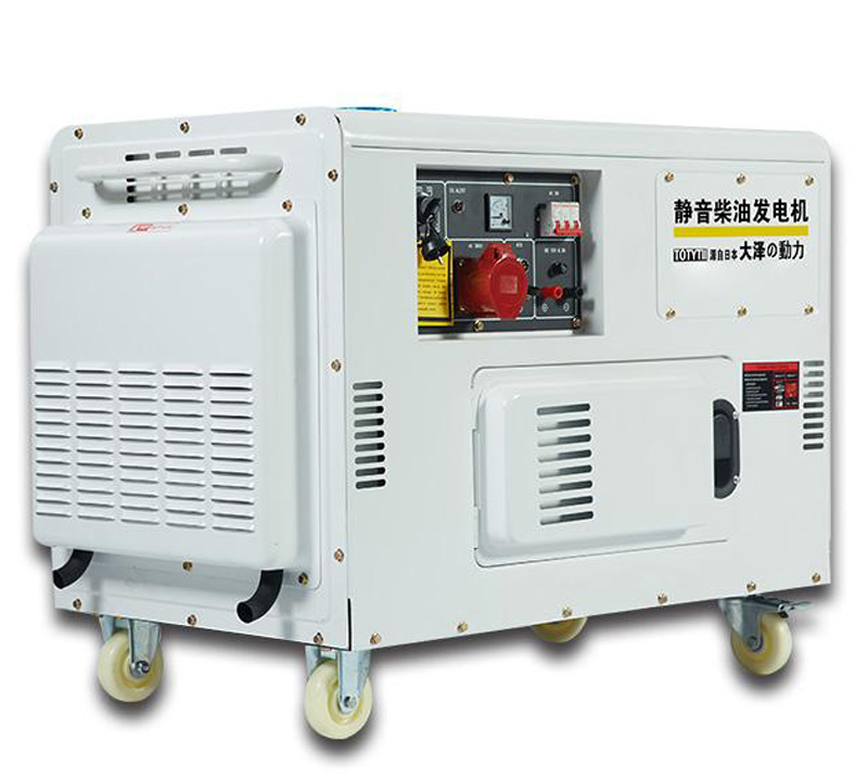 碧江静音发电机组转速不稳的原因