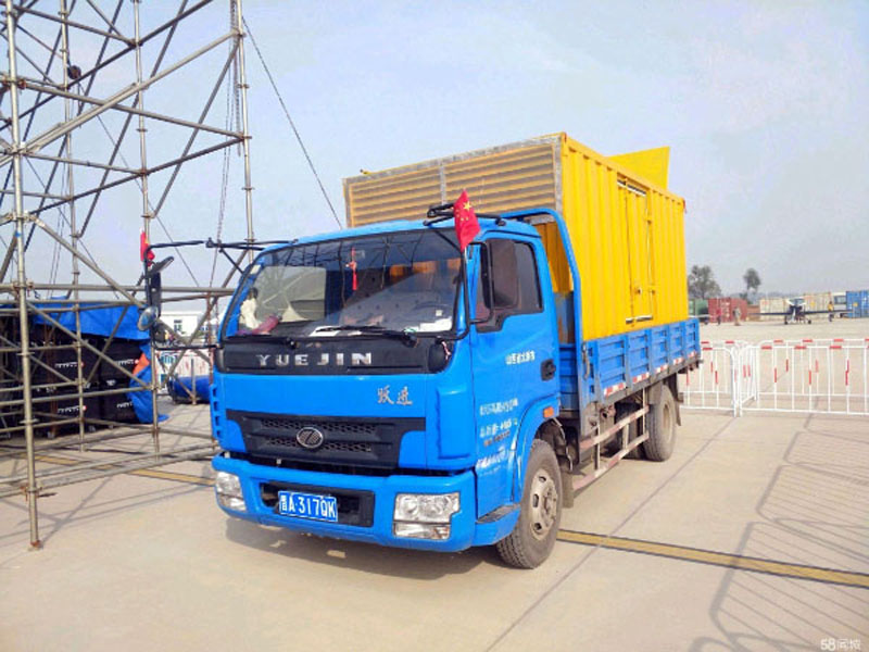 碧江柴油发电机组的错误操作的危害