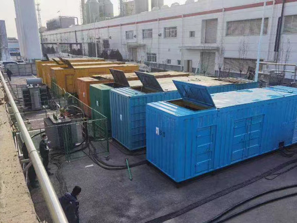 碧江柴油发电机组可以长期连续运行吗？