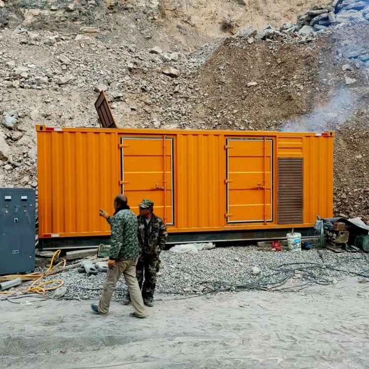 碧江如何选择适合自己的 800KW 柴油发电机组？