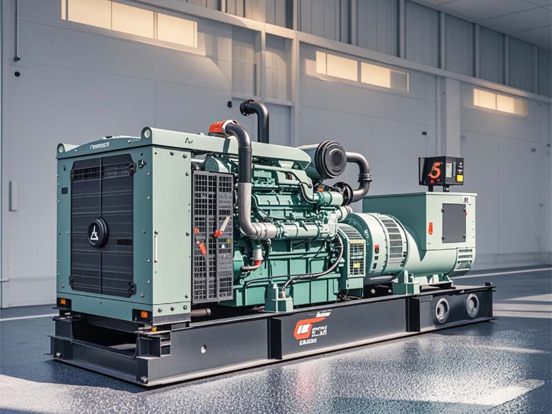 碧江柴油发电机组如何保养维护？