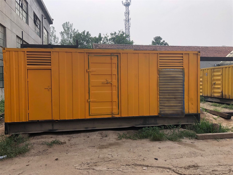 碧江柴油发电机如何判断新机油是否已经完全充满机油滤清器？