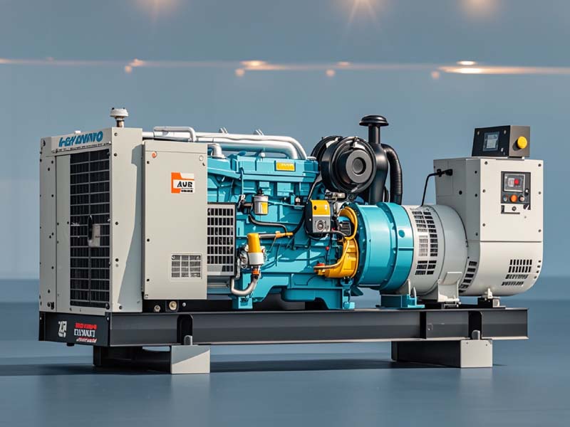 碧江100kw的发电机组可以带多少功率设备