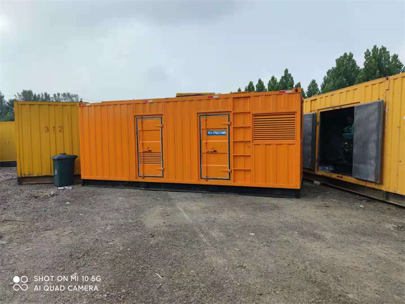 碧江柴油发电机组一般应用到哪些地方？