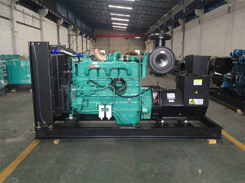 碧江柴油发电机组欠压停机的原因是什么？