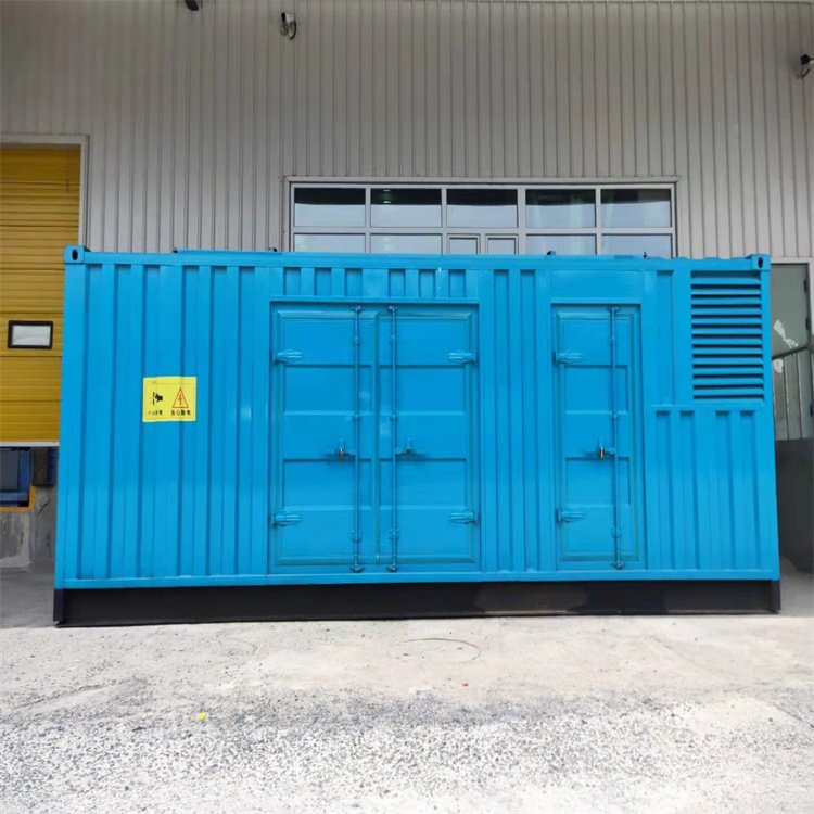 碧江400KW柴油发电机组油耗是多少？