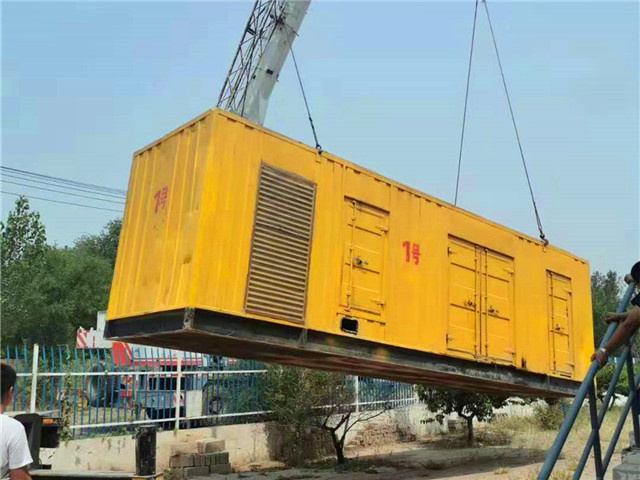 碧江300KW柴油发电机组油耗是多少？