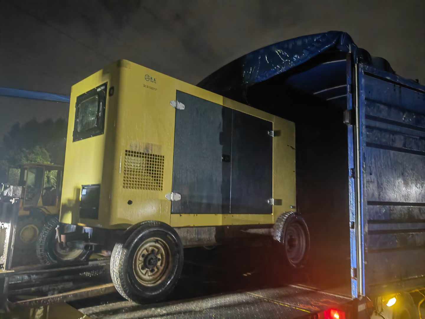 碧江如何根据负载特性选择合适的柴油发电机？