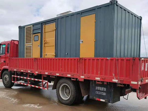 碧江发电机出租如何判断燃油系统是否正常工作？