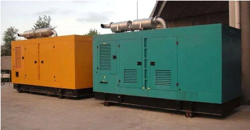 碧江发电机出租时如何计算电动机的启动电流？