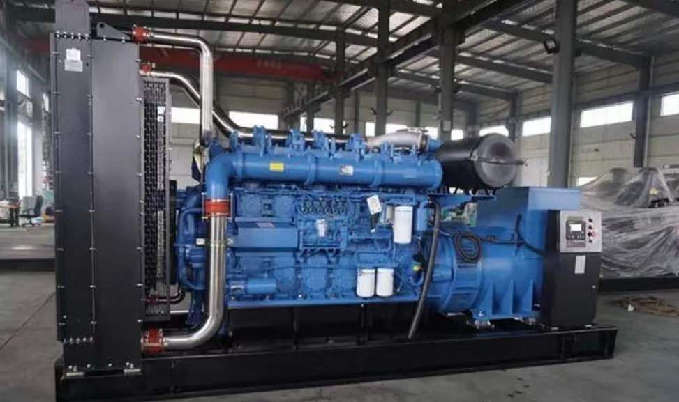 碧江如何选择适合的 500kW 柴油发电机组？