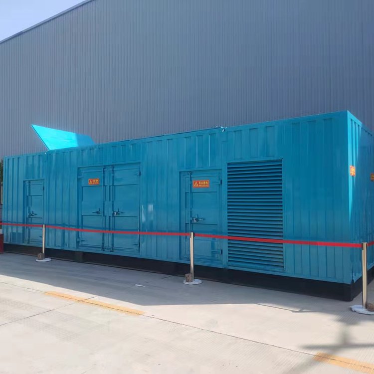 碧江柴油发电机运行时如何降低温度？