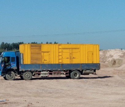 碧江发电机出租如何判断柴油发电机冷却液是否需要更换？